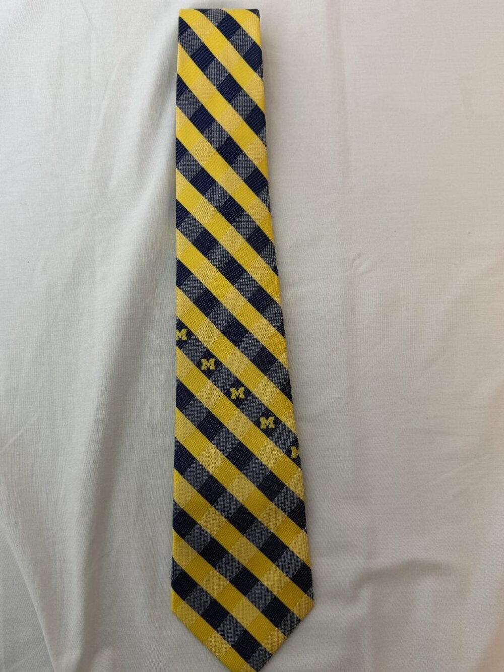 University of Michigan Men's Tie